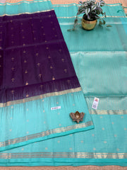 Pure Soft Silk Saree #F7971