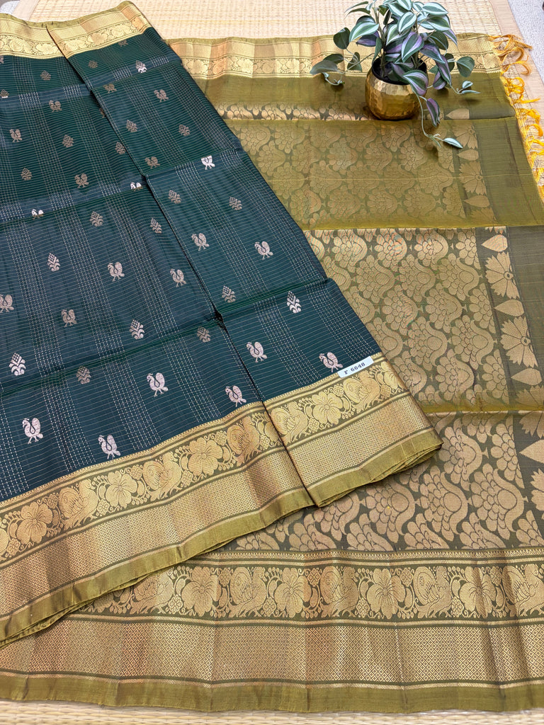 Silk Mix Sarees #F6648