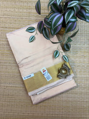 Pure Silk Dothi #F6348