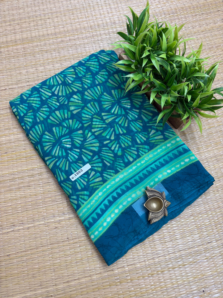 Designer Synthetic Saree#G1803