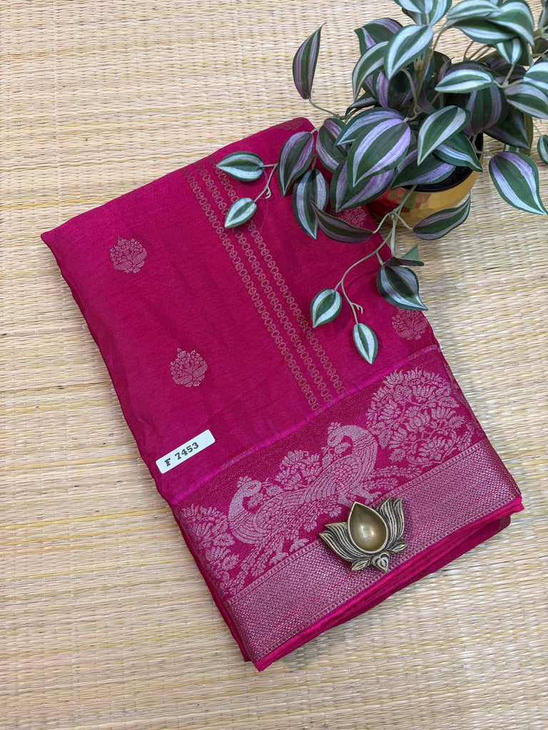 Georgette Sarees #F7453