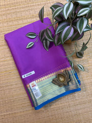 Pure Crepe Silk Saree #F6708