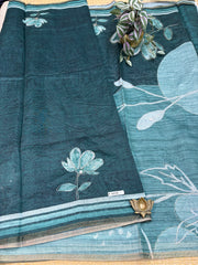 Printed Chanderi #F4278