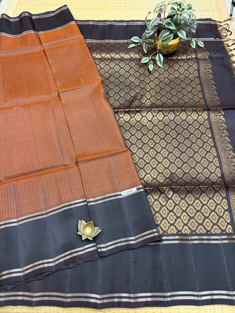 Silk Mix Sarees #F6806