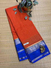 Semi Crepe Sarees # F7943