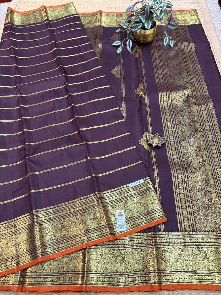 Kanchi Pure Silk #F7322