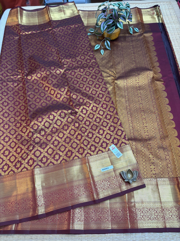 Kanchi Pure Silk #G83