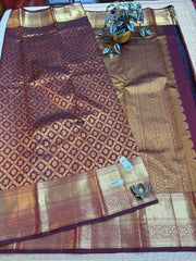 Kanchi Pure Silk #G83