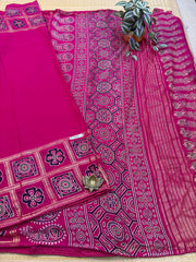 Chiffon Georgette #F6589