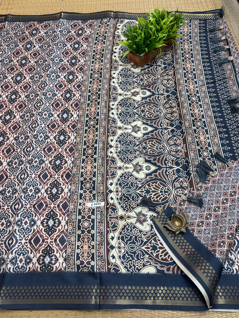 Printed Silk #G2527
