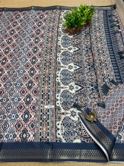 Printed Silk #G2527