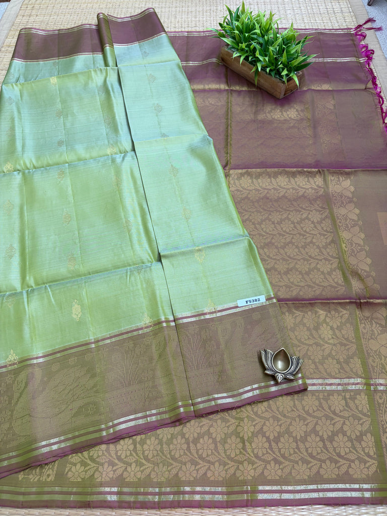 Silk Mix Sarees #F5382