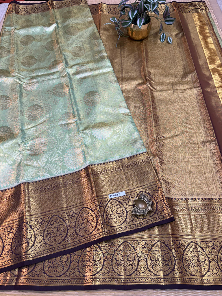 Kanchi Pure Silk #F4237