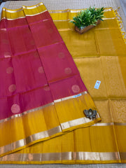 Pure Soft Silk Saree #G1353