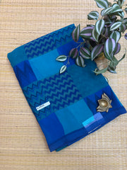 Designer Synthetic Saree#G1842