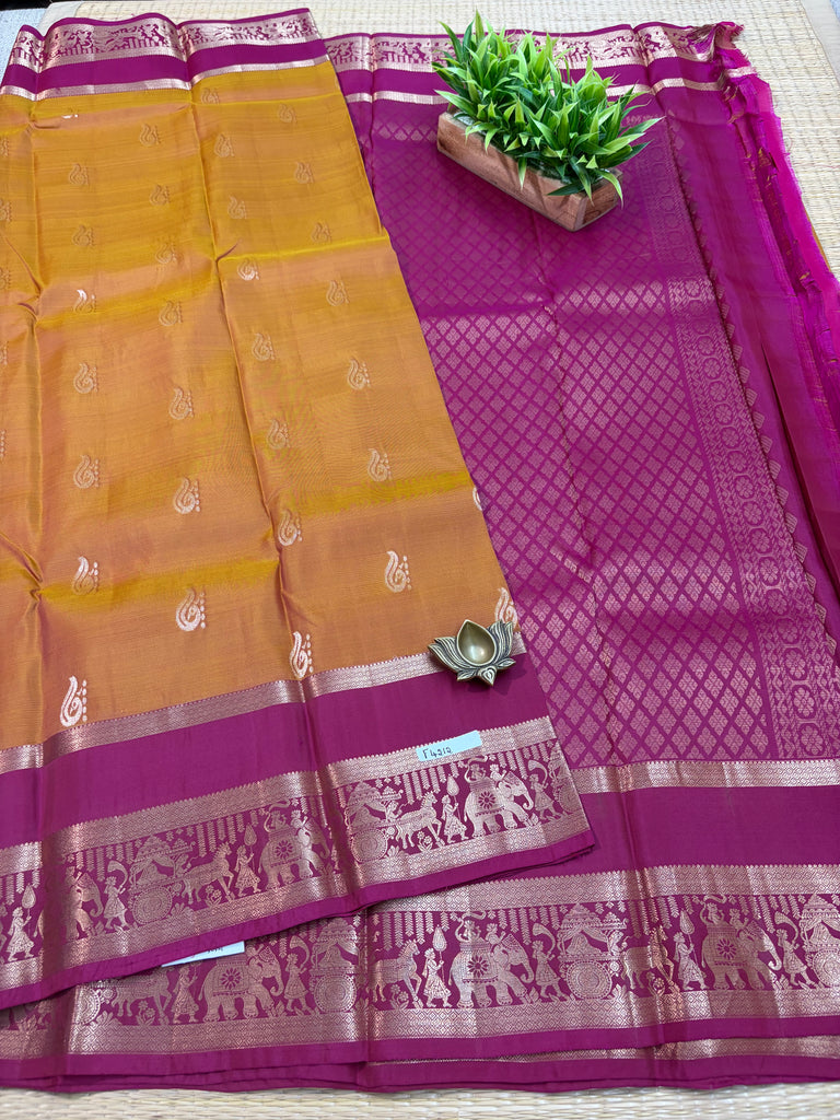 Silk Mix Sarees #F4212