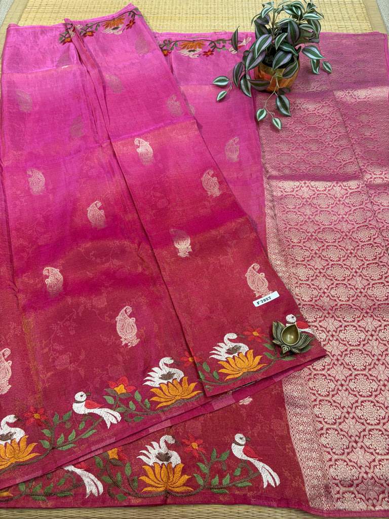 Banarasi Georgette #F7857