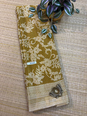 Turkey Crepe #F5305