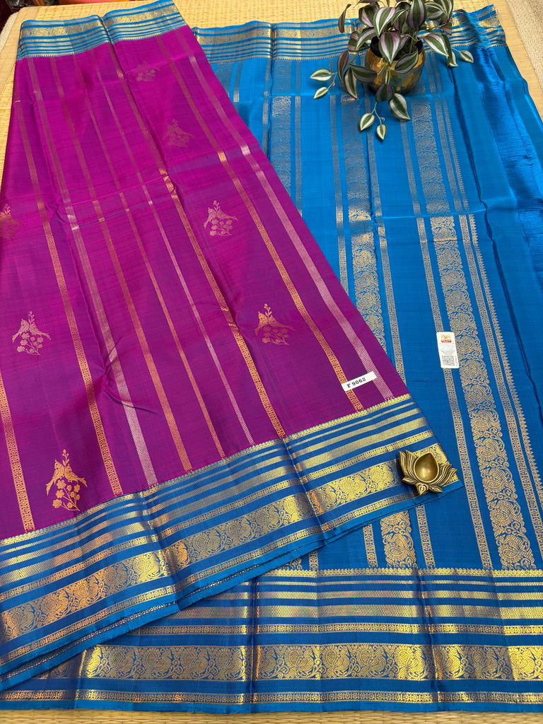 Kanchi Pure Silk #F9062