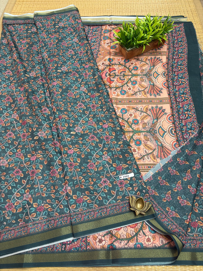 Printed Silk #G1552