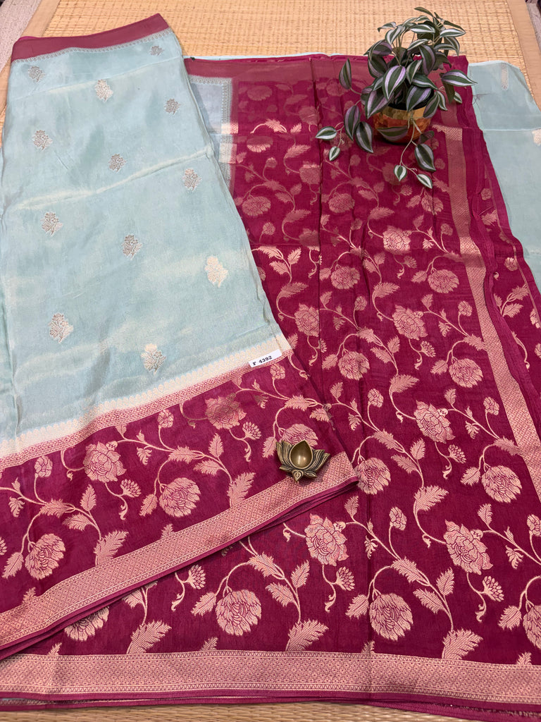 Banarasi Georgette #F4392