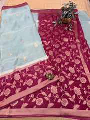 Banarasi Georgette #F4392