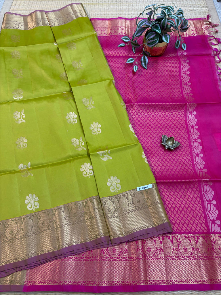 Silk Mix Sarees #F6765