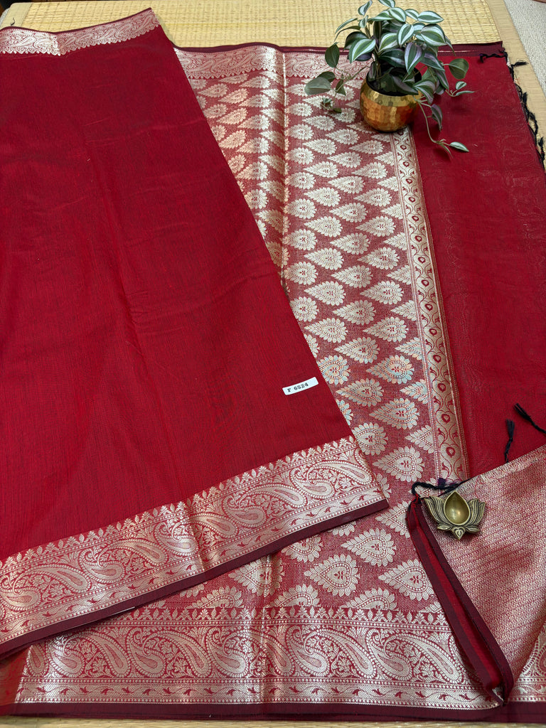 Semi Silk Cotton #F6524