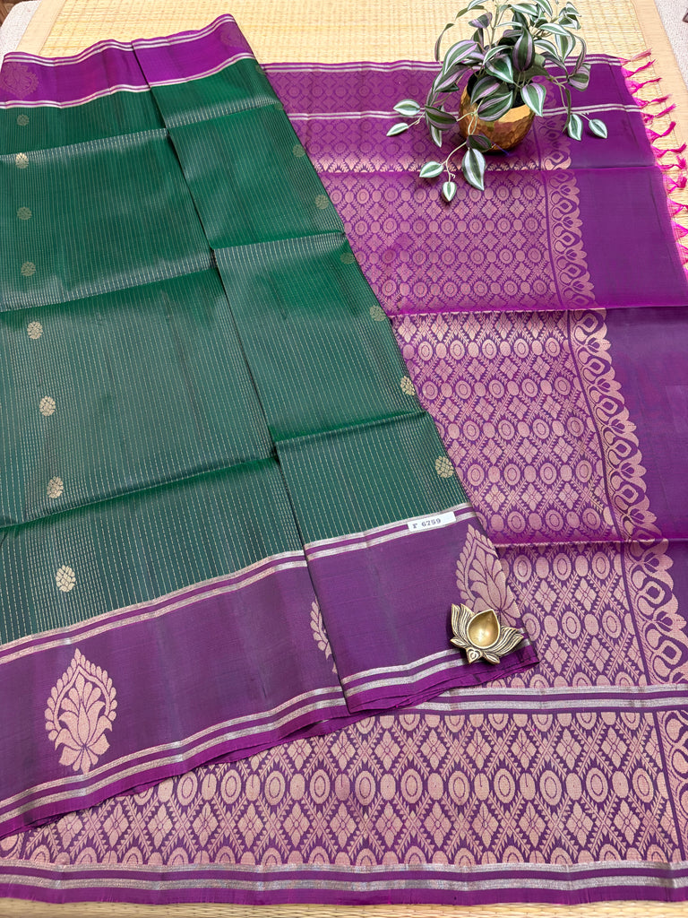 Silk Mix Sarees #F6759