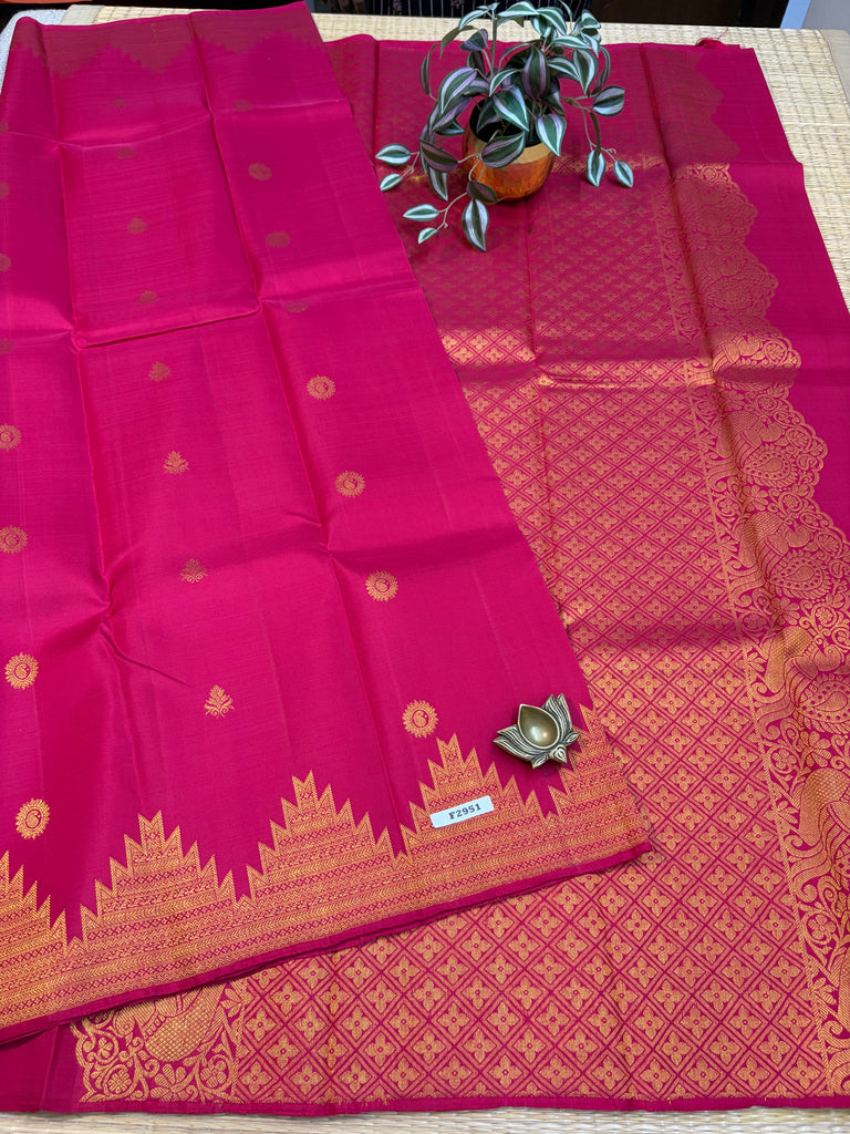 Kanchi Pure Silk #F2951