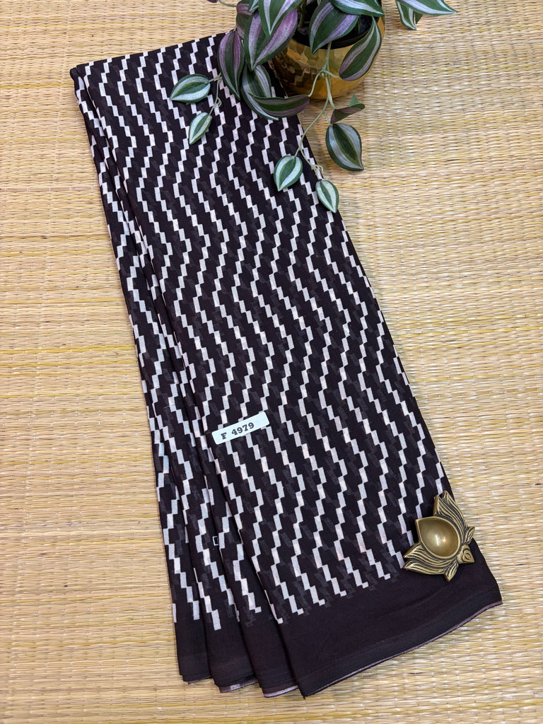 Synthetic Drapes #F4979