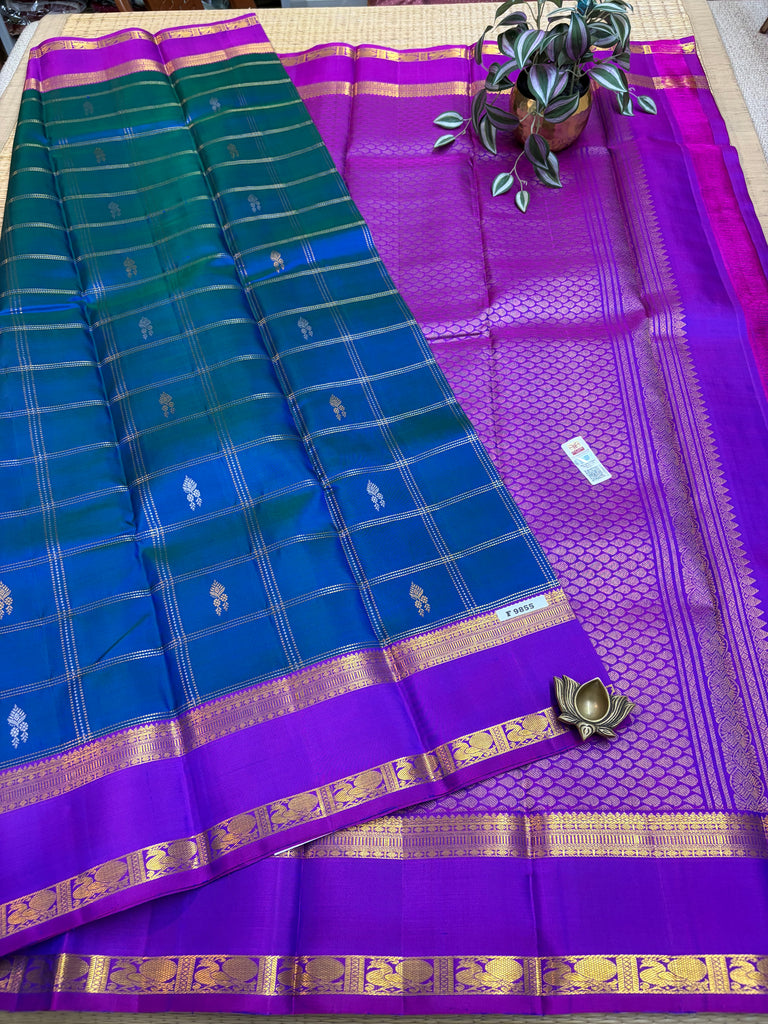 Kanchi Pure Silk #F9855