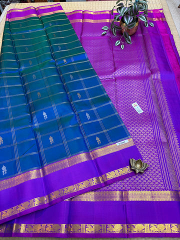 Kanchi Pure Silk #F9855