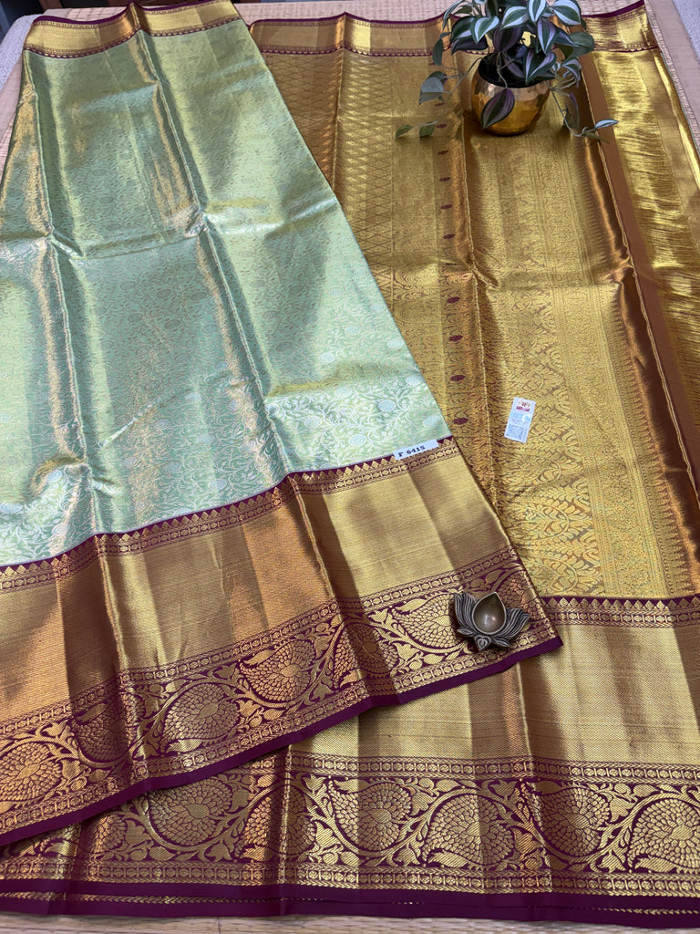 Kanchi Pure Silk #F6415