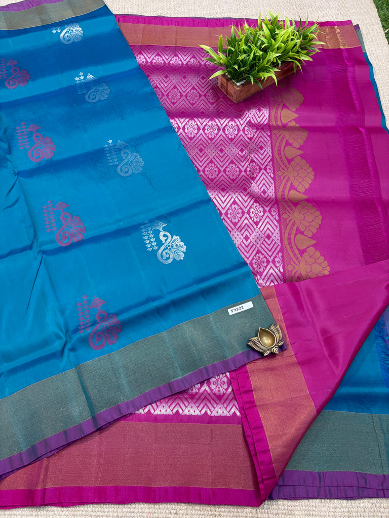 Silk Mix Sarees #F3227