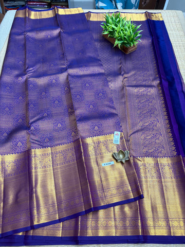 Kanchi Pure Silk #F8105