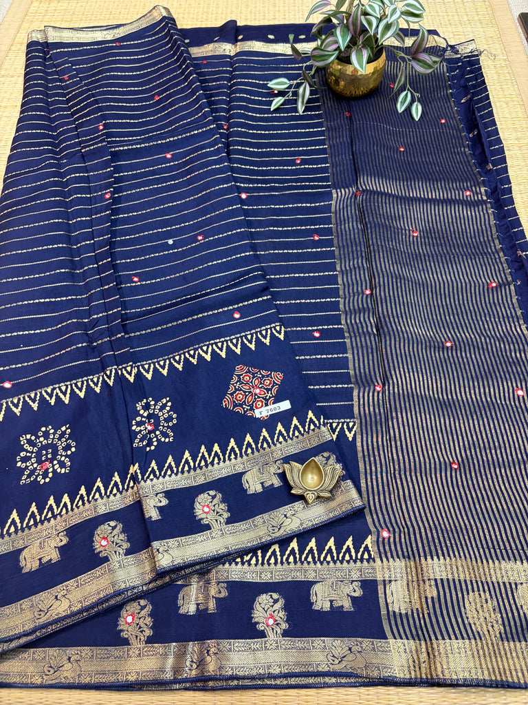 Printed Silk #F7603