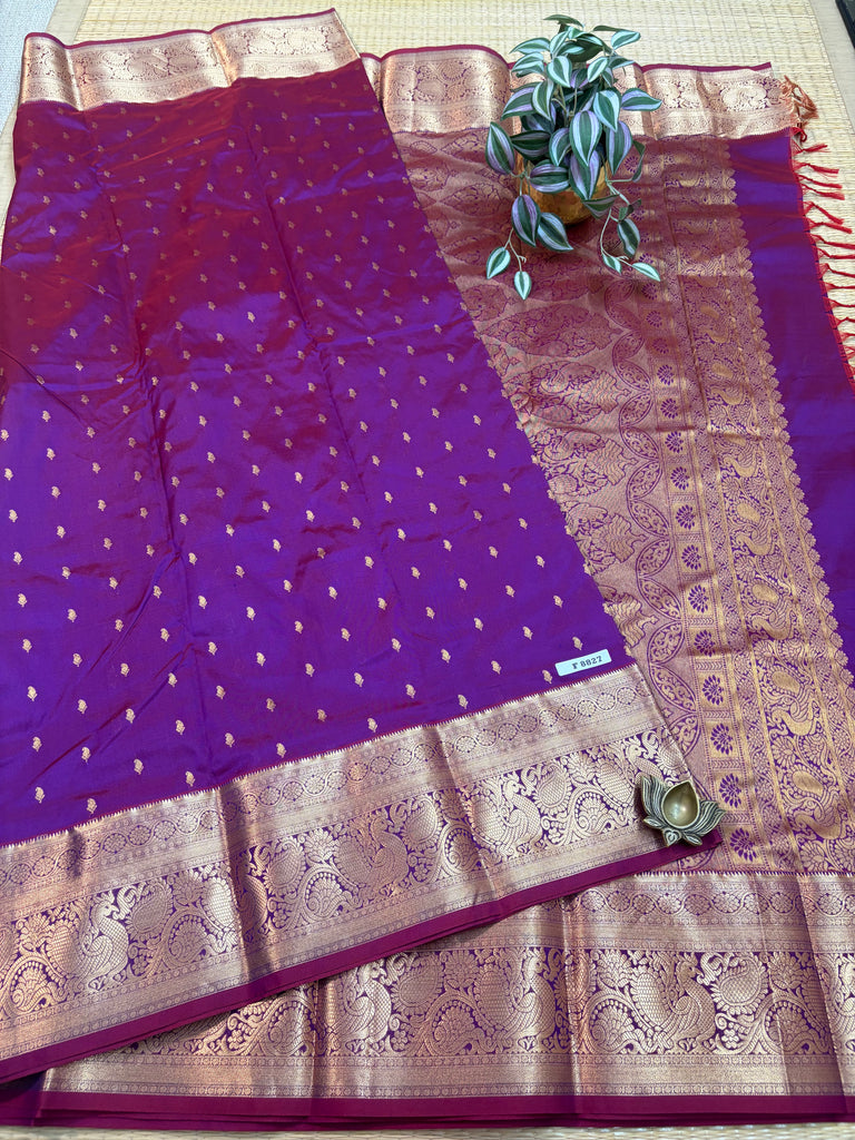 Silk Mix Sarees #F8827