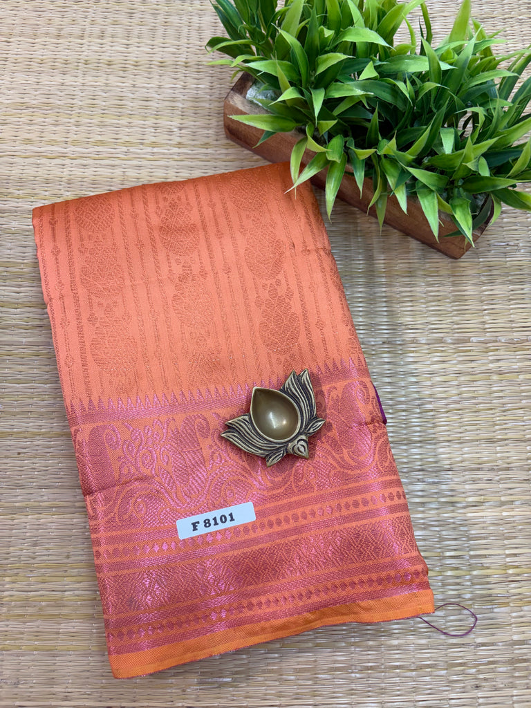 God Saree #F8101