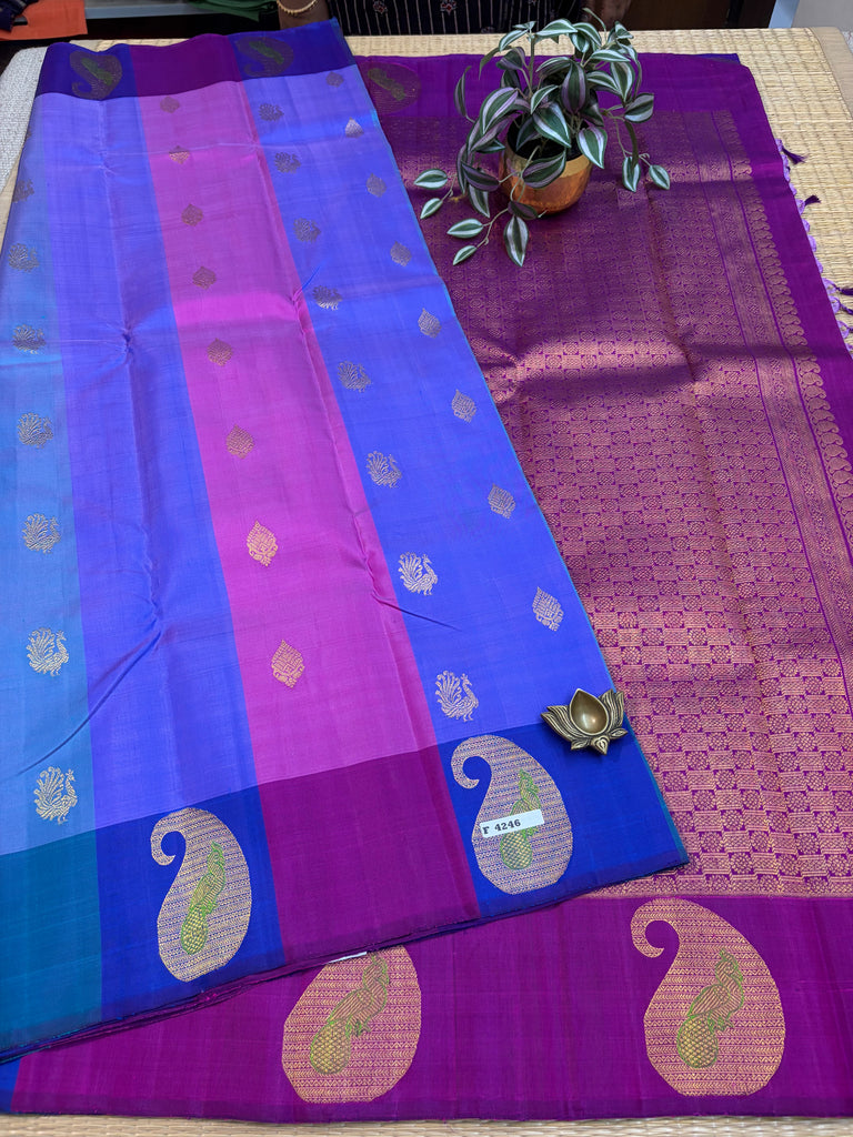 Kanchi Pure Silk #F4246