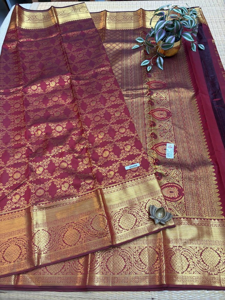 Kanchi Pure Silk #G86