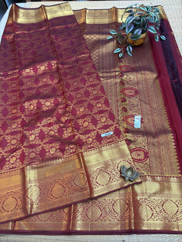 Kanchi Pure Silk #G86