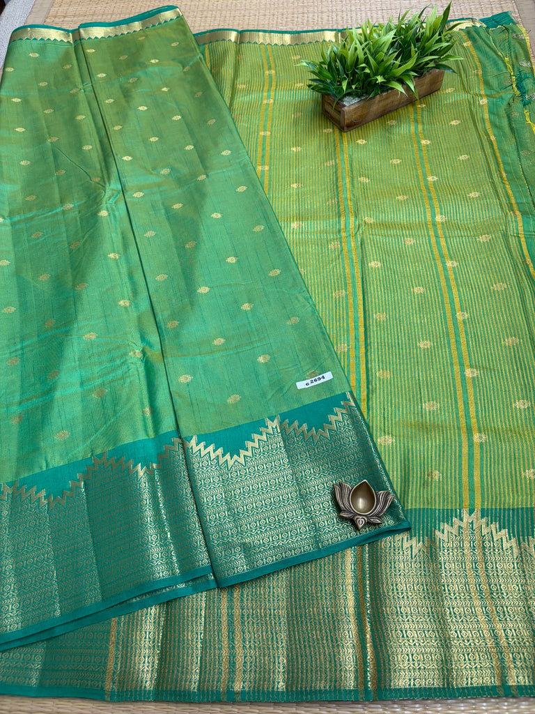 Tussar Silk Sarees #G2694