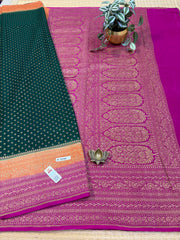 Pure Banaras Crepe #F7248