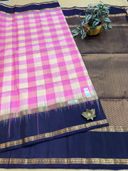 Pure Soft Silk Saree #F7966