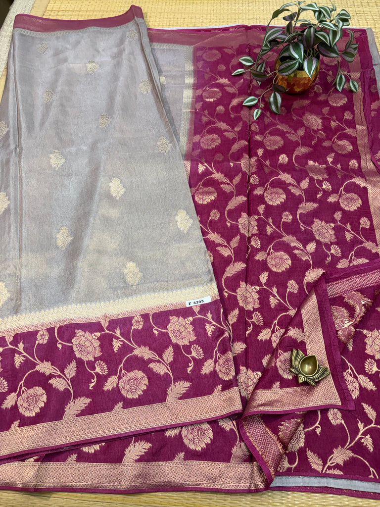 Banarasi Georgette #F4393