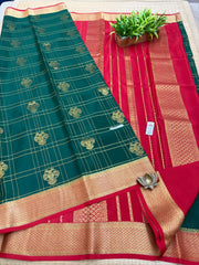 Pure Crepe Silk Saree #G2341