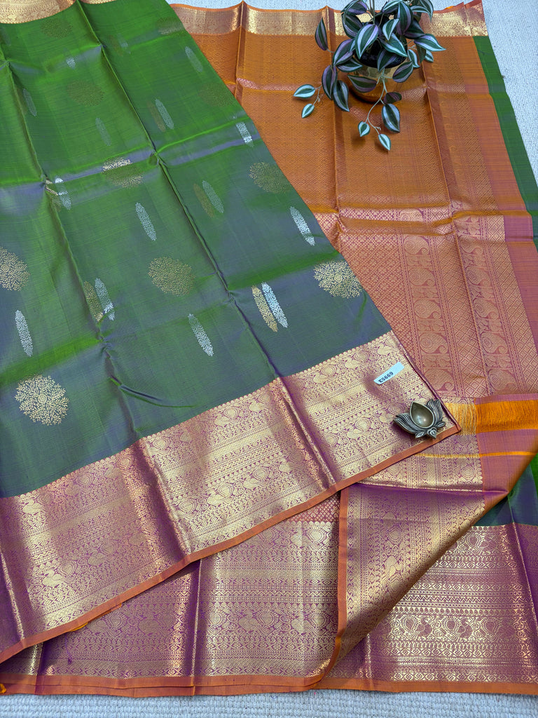 Kanchi Pure Silk #E5669