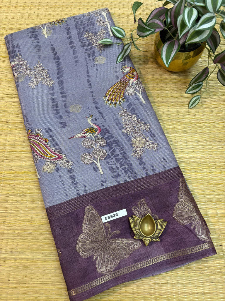 Kota Semi Silk #F5838