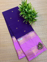 Semi Crepe Sarees # G2543